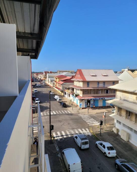 Hello Guyane, Suite Collection Каєнна Екстер'єр фото