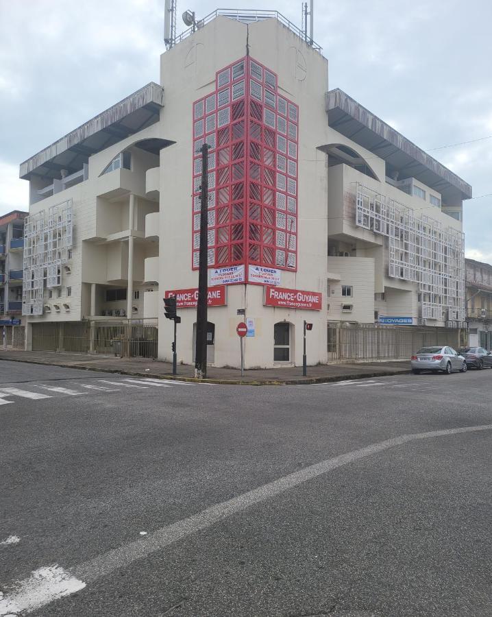 Hello Guyane, Suite Collection Каєнна Екстер'єр фото